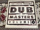 Jah Shaka Presents Dub Masters Volume 1 , Mango Label .