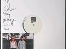 BLACK COUNTRY NEW ROAD - FOR THE FIRST TIME SIGNED WHITE LABEL TEST PRESSING LP