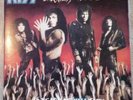 Kiss Smashes Thrashes And Hits Vinyl Record 15 Years Of Kisstory NM Picture Disc