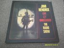 JIMI HENDRIX Live & Unreleased The Radio Show 1989  5 x LP BOX Castle NEAR MINT
