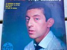 RARE EP DÉDICACÉ PAR SERGE GAINSBOURG À L’ATTENTION DE FRANÇOIS PATRICE