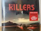 The Killers Battle Born Limited Edition Red Vinyl 2012 180gm 2x12