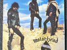MOTORHEAD Ace Of Spades LP 1980 UK VG+ BRONZE BRON 531
