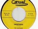 CASTELLES: My Girl Awaits Me / Sweetness GRAND 101 7
