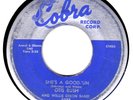 OTIS RUSH-She's A Good 'Un / Three Times A Fool -1958 COBRA #5023  Chicago Blues