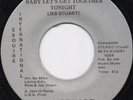 JEB STUART - BABY LET'S GET TOGETHER TONIGHT- Modern  Soul / Funk