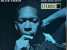 John Coltrane BLUE TRAIN Blue Note BST 1577 EAR RVG Stereo NEW YORK 23 NM LP