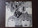 BEATLES 'REVOLVER' MONO 1st PRESSING XEX 606-1 UK VINYL PARLOPHONE LP  VG/VG+