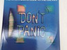 Hitch-Hikers Guide To The Galaxy LP Don't Panic Vintage ORA 42 Vinyl