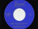 Northern Soul 45 - Sheppards - How Do You Like It - Mirwood