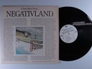 NEGATIVLAND Escape From Noise SST LP VG+ with booklet h