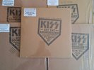 KISS-off the SOUNDBOARD   alle 5 ungespielt , farbiges Vinyl