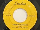 TOMMY OLIVENCIA - TREMENDO GUAGUANCO / RARE SALSA GUAGUANCO PR 45 LIESCHEN