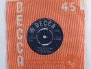 Rock 45 ROLLING STONES I Wanna Be Your Man DECCA VG++ uk HEAR a