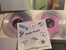 NEW MINT - ARIANA GRANDE- Positions (DELUXE) (Purple In Clear Vinyl) VINYL US LP