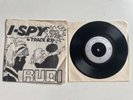 Rudi - I-Spy EP (Good Vibrations GOT 12, 1979) White Sleeve Vinyl 7