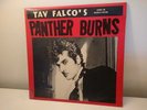 TAV FALCO, S PANTHER BURNS LP VINYL RECORD