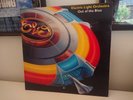 ELO OUT OF THE BLUE /POSTER LP VINYL RECORD
