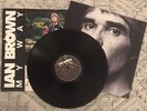 Ian Brown My Way Vinyl Record LP UK First 2009 NM/NM Fiction 2717470 Stone Roses