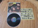 The Beatles 'Rubber Soul' 1966 USA stereo LP in shrink w/ hype sticker near mint