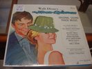 THE MOON SPINNERS hawley mills, nm mono lp BUENA VISTA, 1964 not made in stereo