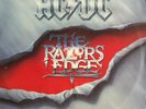 ACDC - The Razors Edge LP Vinyl Record Rock Metal USED