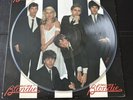 Blondie Parallel Lines Picture Disc 1978 Vinyl Record LP Deborah Harry