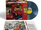 NANCY SINATRA - Nancy In London Blue & Peach Splatter Color Variant