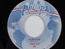 Rockabilly 45 CHARLIE RICH Rebound PHILLIPS VG+ HEAR a
