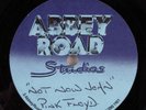 Rock 45 PINK FLOYD Not Now John ABBEY ROAD acetate single-sided HEAR a