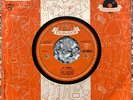 THE BEATLES   MY BONNIE / THE SAINTS   UK POLYDOR 7