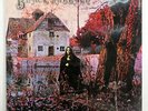 BLACK SABBATH S/T NEMS NEL60027 GERMAN-REPRESS VINYL LP