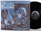 PREYER Terminator EBONY LP VG++ uk h