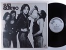 SUZI QUATRO Self Titled BELL 1302 LP VG+ textured cover h