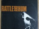 U2 Rattle And Hum x2 Vinyl LP 1988 1st UK Pressing Gatefold Island U27 VG/G+