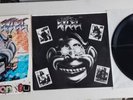 EXCEL THE JOKES ON YOU VINYL RECORD(CAROLINE-CAROL 1372)1989