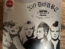 No Doubt - The Singles 1992 - 2003 Target Exclusive 2x Silver Vinyl Sealed