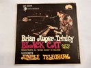 45 giri 7” ITALIAN BRIAN AUGER TRINITY BLACK CAT GATTO NERO ITALY ITALIA RARE