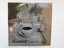Peggy Lee - Black Coffee With - Used Vinyl Record - D2508z