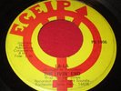 THE LIVIN' END 45 rpm Eceip PS 1005 (1971) PSYCH VG++