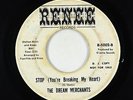 Northern Soul 45 - Dream Merchants - Stop (You're Breaking My Heart) - Renee