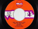Northern/Deep Soul 45 - Jean Wells - Keep Your Mouth Shut - Volare