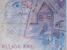James - Village Fire - Five Offerings From - Used Vinyl Record 12 - 34 - H34z