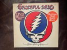 The Grateful Dead Steal Your Face 2xLp with For Deadheads LP