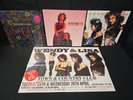 Wendy and Lisa Vinyl Record S/T +  Fruit At The Bottom + Satisfaction + POSTER