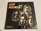 Leaf Hound 1970 LP Original Pressing With Poster Psych Rock Acid Archives Rare