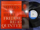 FREDDIE REDD SHADES OF REDD BLUE NOTE BST 84045 STEREO JAPAN Vinyl LP