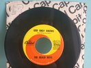 The Beach Boys God Only Knows/Wouldn't It Be Nice 45 Capitol #5706 W/Co Sleeve