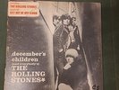 THE ROLLING STONES- DECEMBER'S CHILDREN AND EVERYBODY'S  VINYL ALBUM