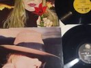 Joni Mitchell Clouds Chalk Mark Lp